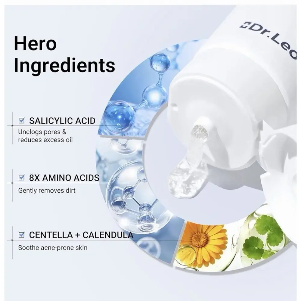 DR.LEO Polyamino Acid Purifying Facial Cleanser